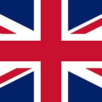 Britische Flagge