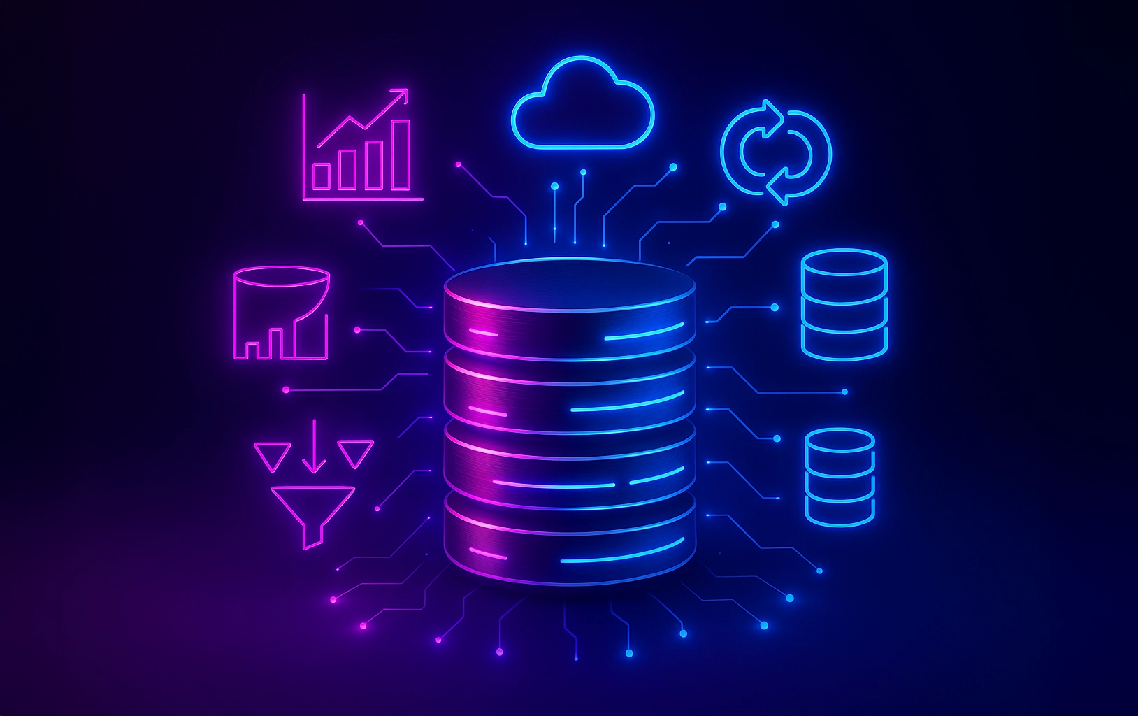 Fortschrittliches Business-Intelligence- und Analyse-Dashboard von Sec IT Ops